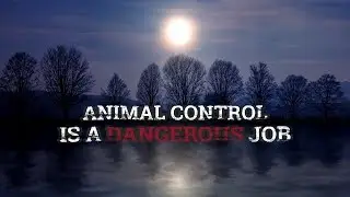 Animal Control Is A Dangerous Job | Scary Cryptid Story By: LsCreativeCrochet | #DMTForestOfFEAR |