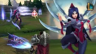 Champion Spotlight: Irelia | Gameplay &ndash; League of Legends