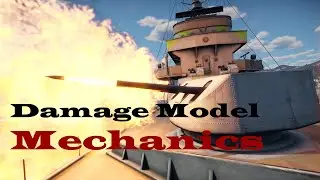 How Damage Effects A Ship's Performance