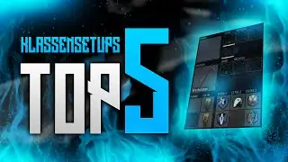 Black Ops 3 - Top 5 Klassensetups! | TwoEpicBuddies