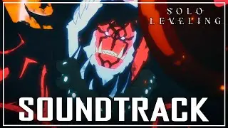 Jinwoo Summons Tusk | Solo Leveling S2 EP7 OST | 俺だけレベルアップな件 OST Cover