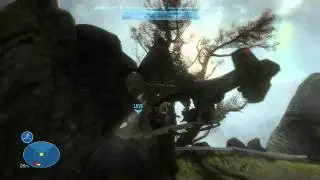 massive bug jorge  halo reach bug