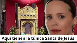 🇫🇷TÚNICA SANTA cerca de París