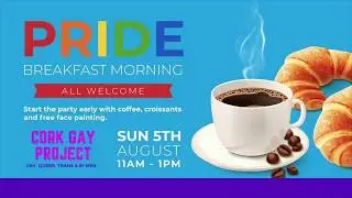 Cork Pride at the Cork Gay Project