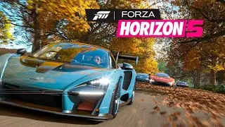 Forza Horizon 5!!трейлер
