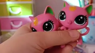 Marketten Miniş bulma ve 3 Adet Miniş Paketi A&ccedil;ma