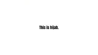 Hijab #hijab #islamic reminders #empathy #kindness #modesty #islamicpost #islam #islamic #2026 #yt 