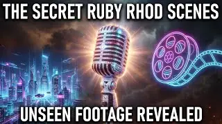 What's REALLY Happening in RUBY RHOD's deleted Fifth Element scenes?