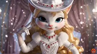 Norwegian | Fiffy Katt Glam | Fiffy cat glam