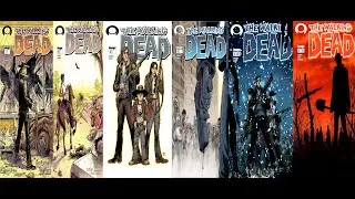 The Walking Dead: Days Gone Bye Full Movie (Comic Dub)