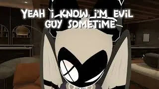 GUYS GIVE LARRY LOVE *LARRY WALKS IN ROOM* I SHIT MY PANTS