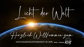 24.12.2025 Licht der Welt
