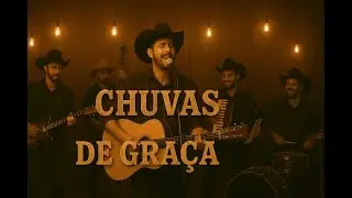 Chuvas de Gra&ccedil;a &ndash; Harpa Crist&atilde;  Sertanejo de Adora&ccedil;&atilde;o Raiz  F&eacute; Sertaneja