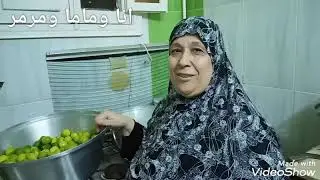 طريقه تخليل الليمون العادي من ايد ست الكل بابسط طريقه 🍋🍋🍋🍋