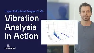 How Vibration Analysts & Augury's AI Work Together to Prevent Machine Failures