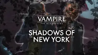 Vampire: The Masquerade SoNY - Visual Novel | D'Angelo