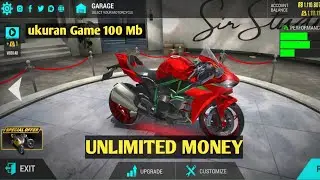 GAME BALAP MOTOR TERBARU,OFFLINE.