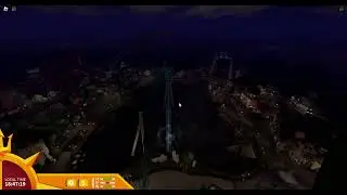 Icarus - Dive Coaster - Port Mythica Roblox