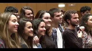 Amici Musicae Juvenil  Shá feito de nuey - José Lera