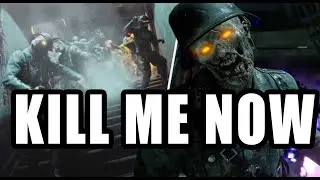 THE BLACKOPS COLD WAR ZOMBIES RANT