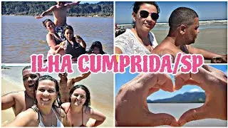ILHA CUMPRIDA!Viagem simples e com pessoas aben&ccedil;oadas|passeio de moto a beira mar🥰