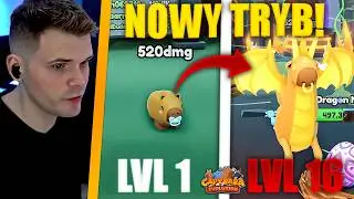 GUCIO I ROBLOX I EWOLUCJA KAPIBARY! I TEN TRYB JEST FAJNY! I NAJLEPSZE MOMENTY STRIMA #854