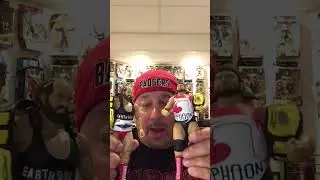 Natural Disasters WWE Mattel Elite Greatest Hits Review