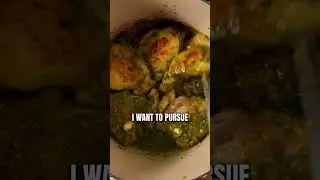 Trinidad Curry Chicken and Roti