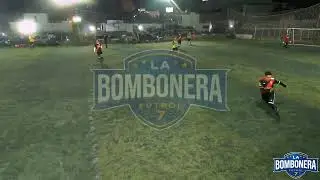 7 Enero 25 Calasanz vs Sat