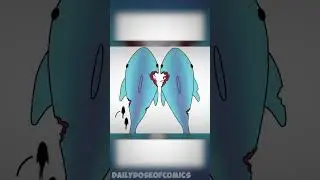 Cute Animal Twist Comic Dub 9  || DDOC