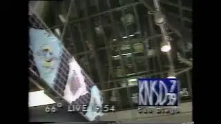 KNSD (NBC) Station ID 1987 #3