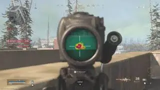 Call of Duty&reg;: Modern Warfare&reg; Top 1 11 Kill solo