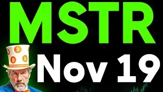MSTR Today: Michael Saylor and Natalie Brunell drop value bombs the future of Bitcoin