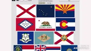 Flagpedia Comic Studio All State Flags Except World Flags