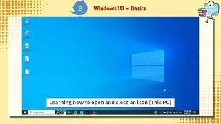 Информатика -3 | Windows 10 - Основы | Глава 36