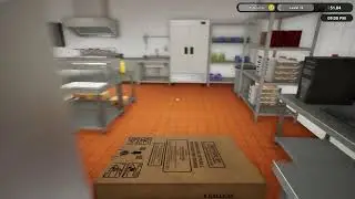 fast food simulator: making burgers