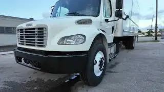 LN5393-FOR SALE: 2020 FREIGHTLINER M2 106 &ndash; NON-CDL 26&rsquo; BOX TRUCK WITH LIFTGATE