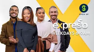 Expresso Show | 9 October 2025 | LIVE