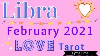 LIBRA February 2021 Love 