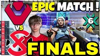 EPIC GRAND FINAL!!!! Sentinels vs XSET   HIGHLIGHTS   VCT Stage 3 NA   Challengers 1 CHAMPIONS AGAIN