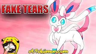 OTPokemon - Pegando TM FAKE TEARS!