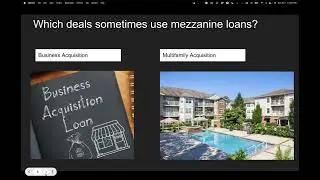 Benjamin Z Miller Investor Networking Group - Mezzanine Lending