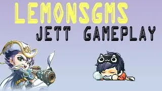 [GMS] 10/10 Jett Gameplay