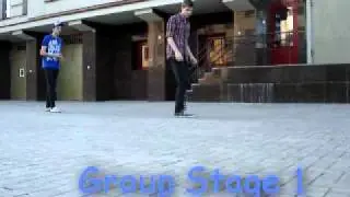 RSJL | NsB&Ginger | Group D | Jumpstylers.ru
