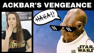 Voice Actor Tom Kane Totally Embarrassed The Host At Star Wars Celebration!