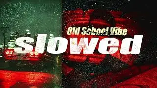 Old School Vibe |( Official Audio ) Slowed Reverb| Punjabi Song | EIFI _2022