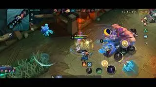 Mobile Legends Coliseo Luo Yi