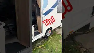 Useful tip 👌#caravan #caravaning #tips #caravaning