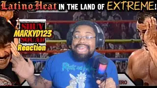 Latino Heat in the land of extreme! | MarkyD123 Reaction