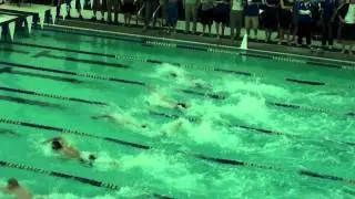 HS Conference 50 Free